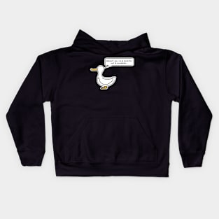 Duck Kids Hoodie